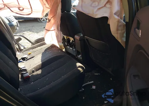 2014 Chevrolet Equinox 1Lt z USA, uszkodzony, nr VIN 2GNALBEK9E6348726